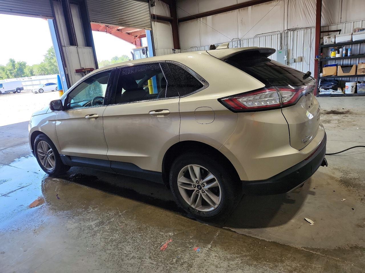 2018 Ford Edge Sel - Image 2