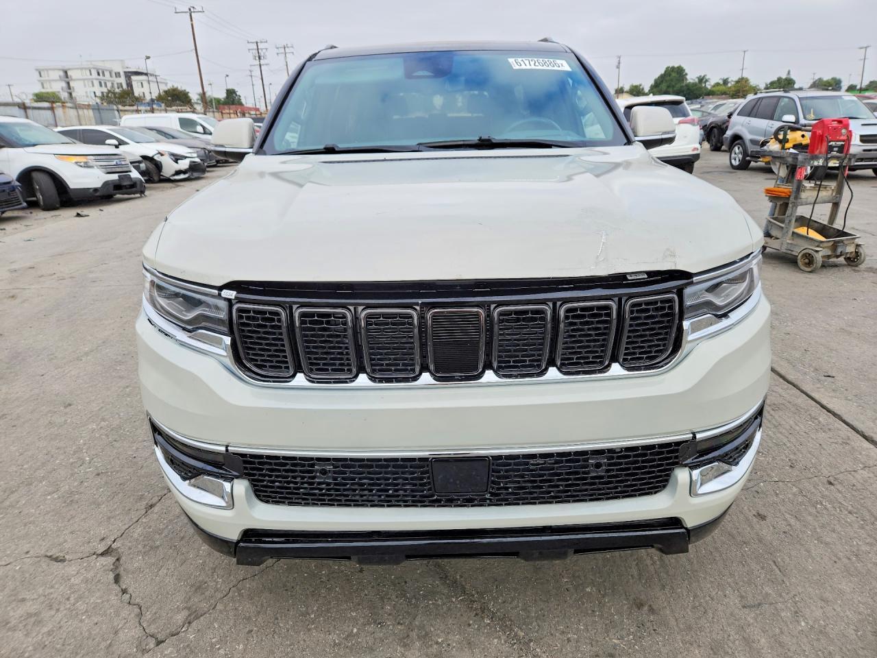 2022 Jeep Grand Wagoneer Series Iii - Фото 5