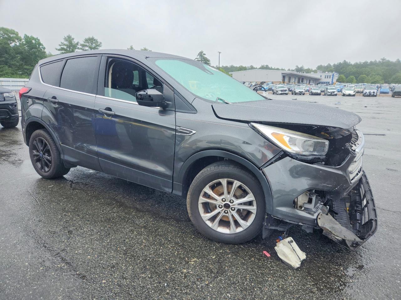 2019 Ford Escape Se - Фото 4