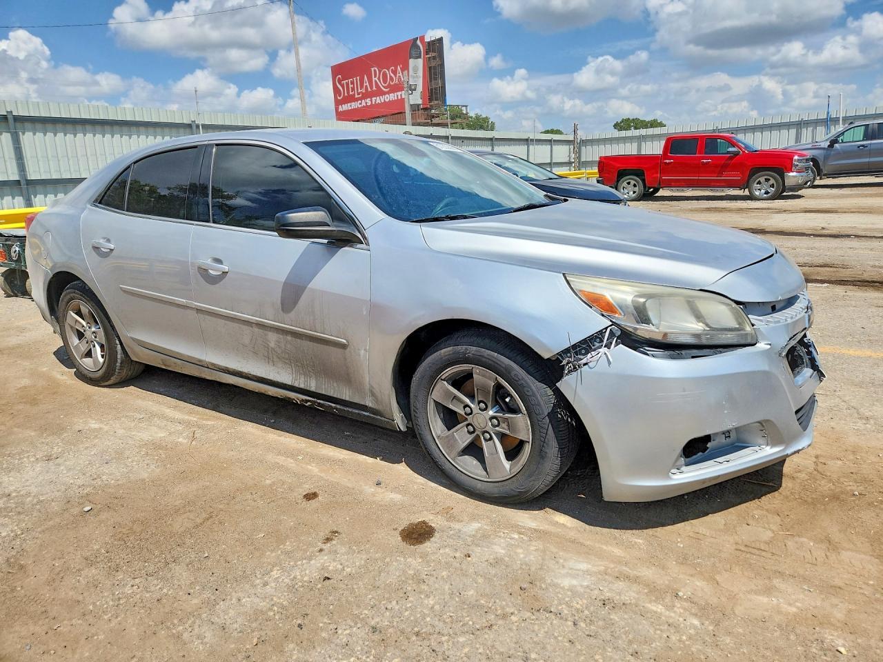 2014 Chevrolet Malibu Ls - Image 4