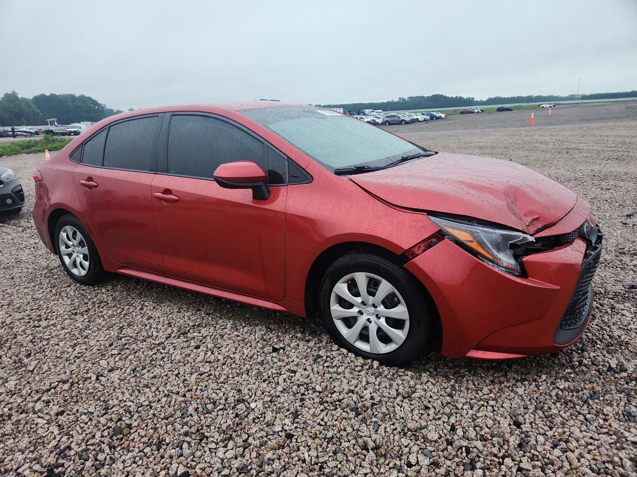 2021 Toyota Corolla Le - Фото 4