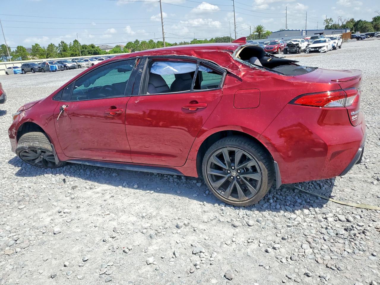 2024 Toyota Corolla Se - Фото 2