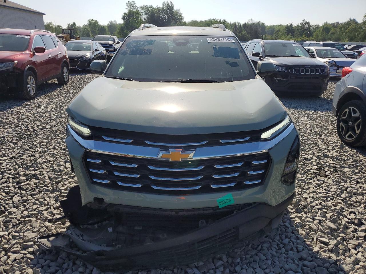 2026 Chevrolet Equinox Lt - Image 5