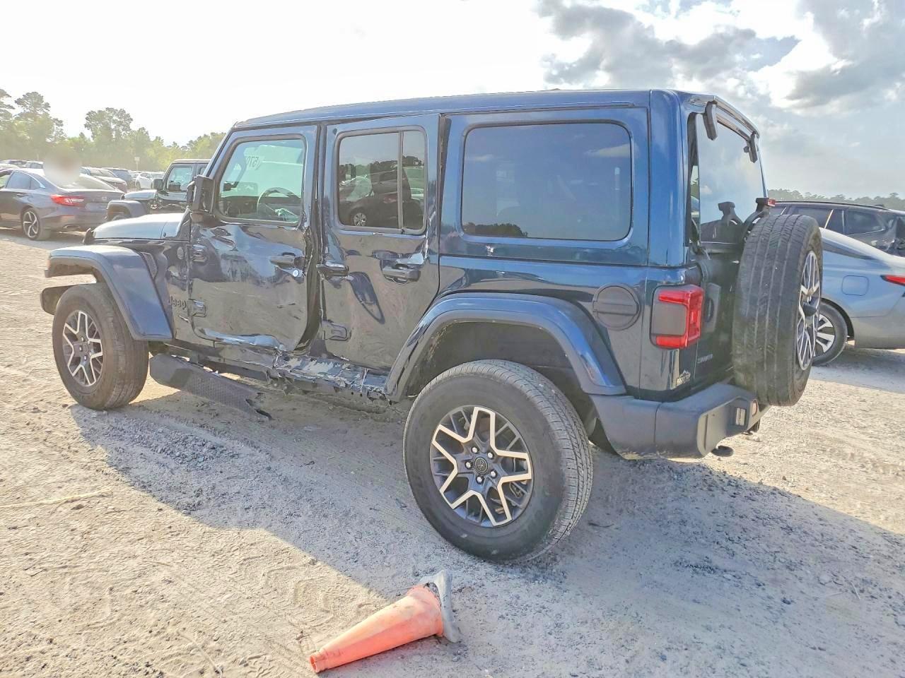 2025 Jeep 3Rd Axle - Фото 2