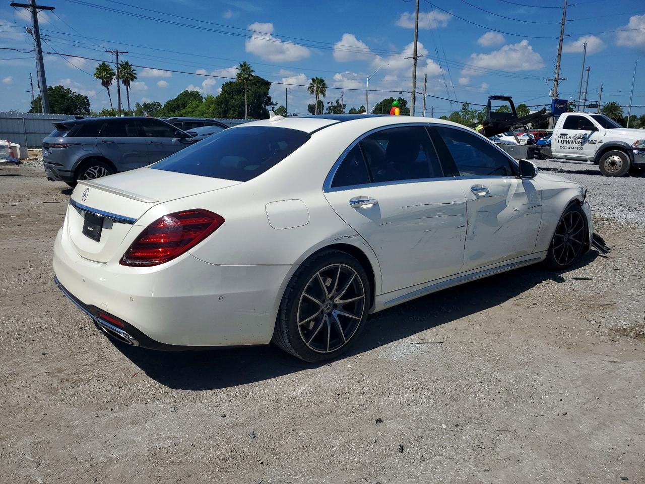 2018 Mercedes-Benz S 450 - Фото 3