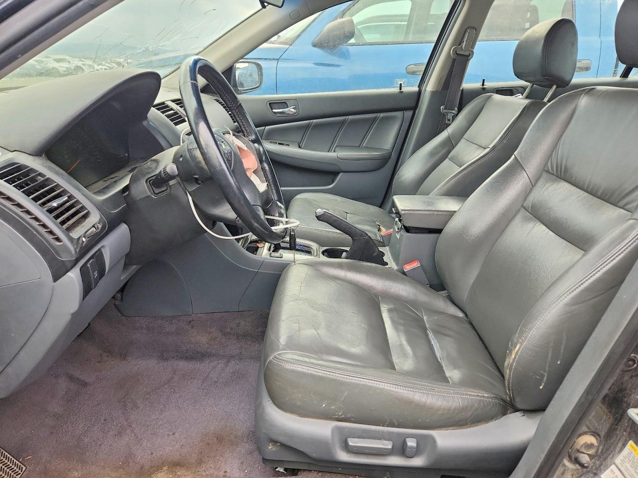 2005 Honda Accord Hybrid - Фото 7