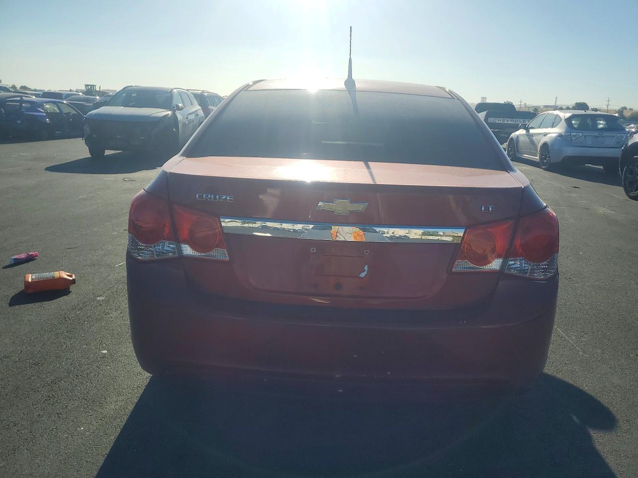 2014 Chevrolet Cruze Lt - Фото 6