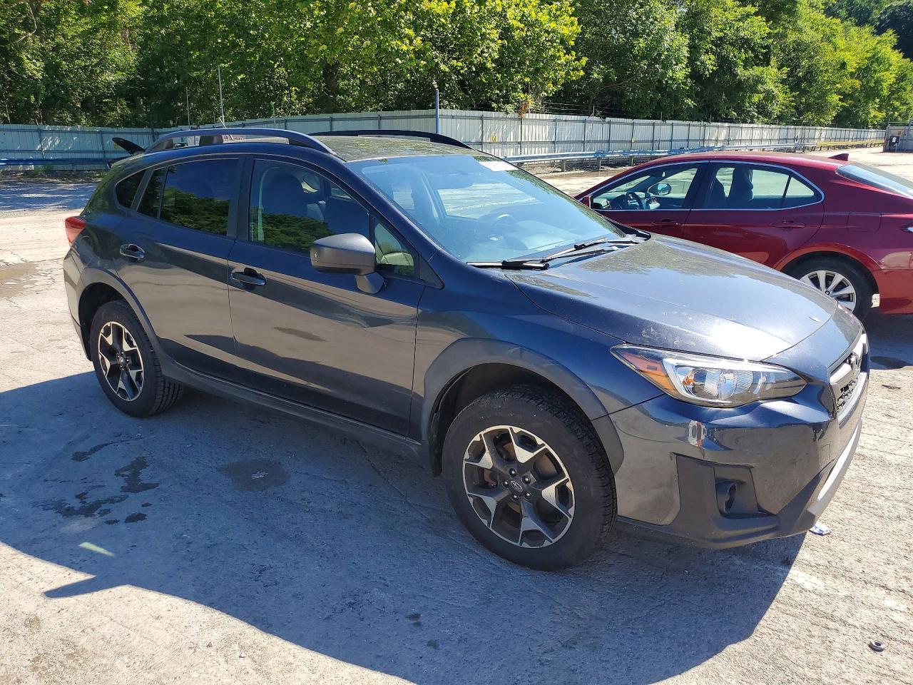 2019 Subaru Crosstrek - Фото 4