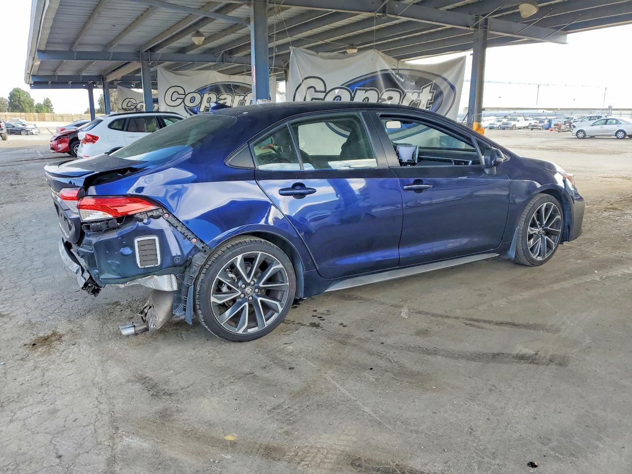 2020 Toyota Corolla Se - Image 3