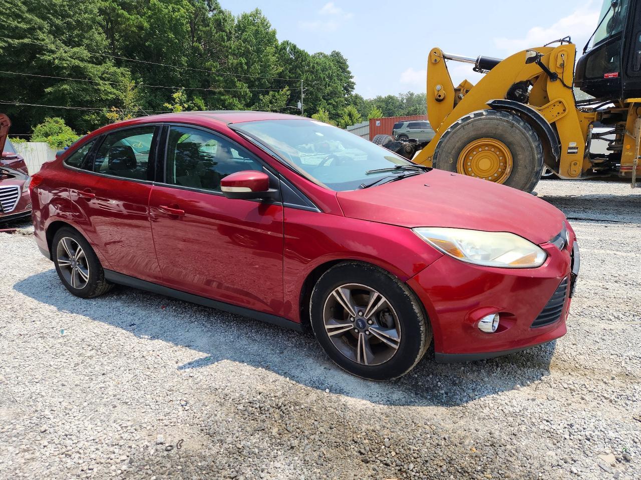2014 Ford Focus Se - Image 4