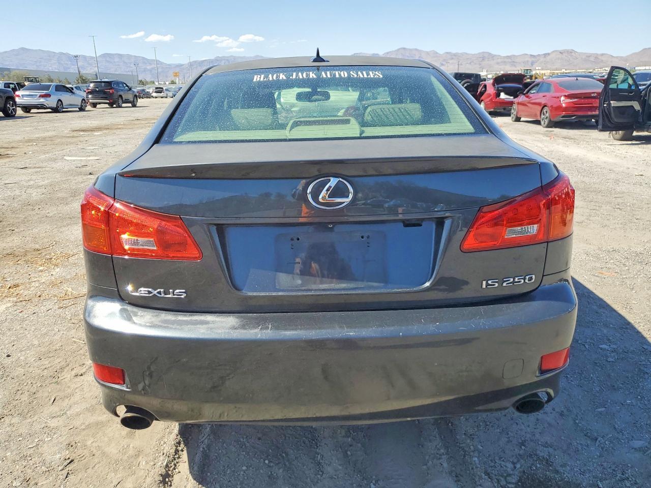 2007 Lexus Is 250 - Фото 6