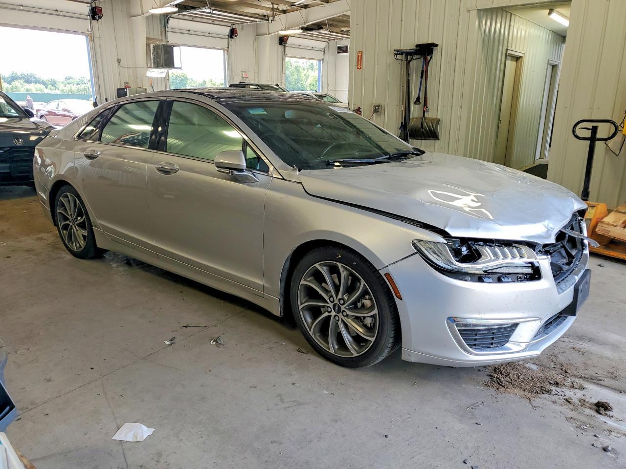 2017 Lincoln Mkz Reserve - Image 4