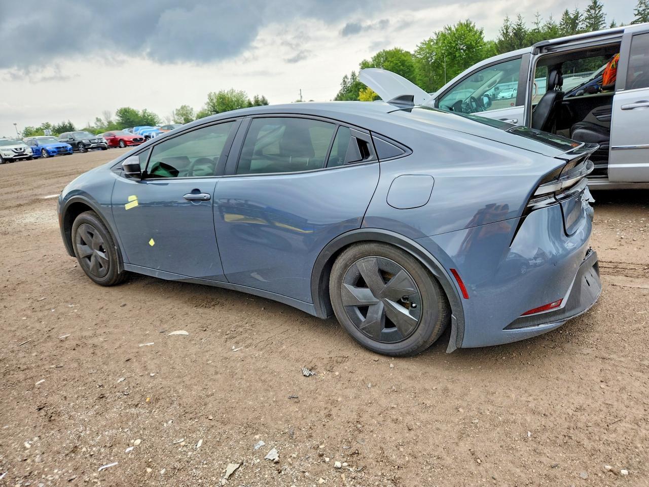 2026 Toyota Prius Plug-In Hybrid Se - Image 2