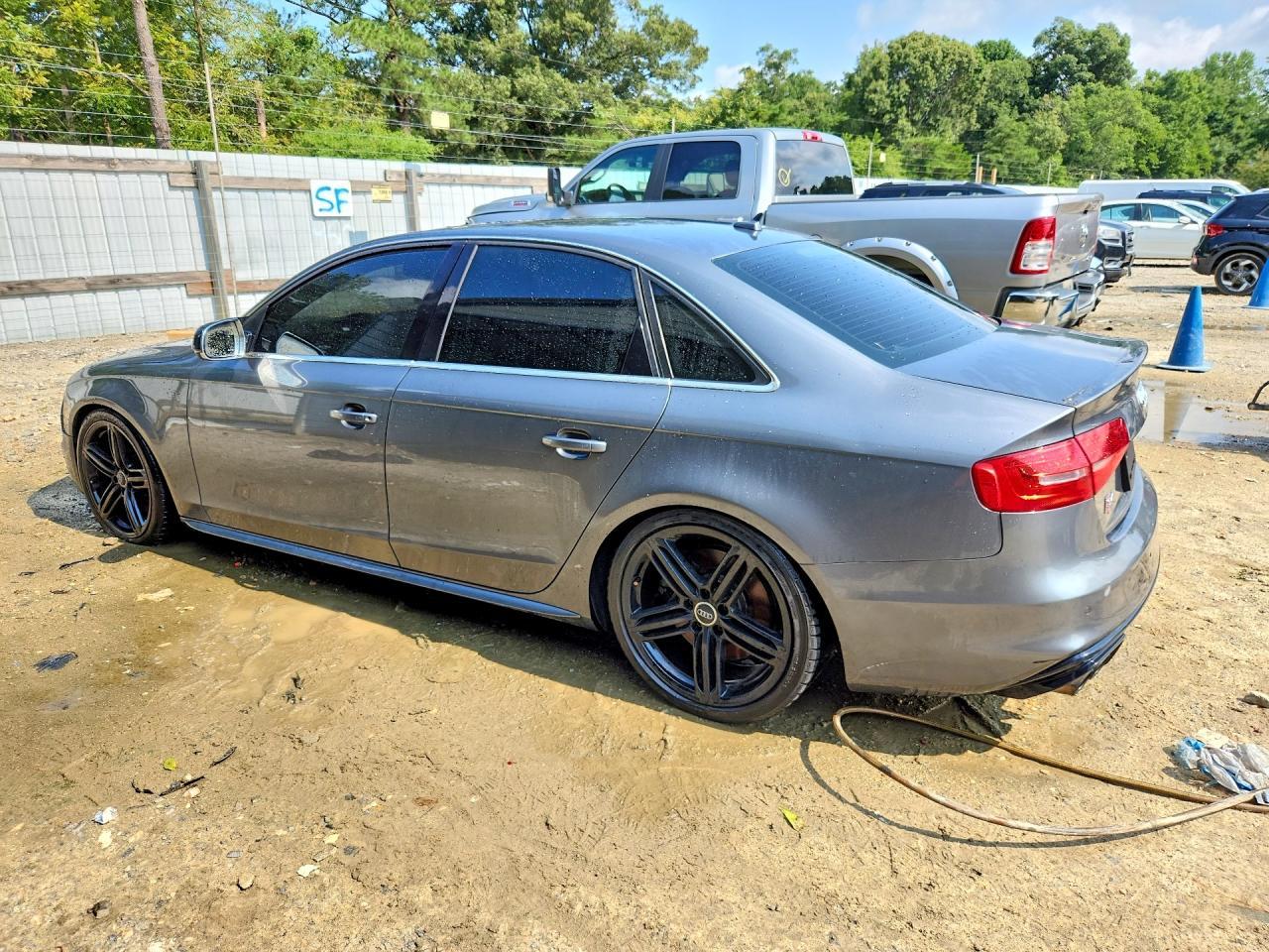 2013 Audi S4 Premium Plus - Фото 2
