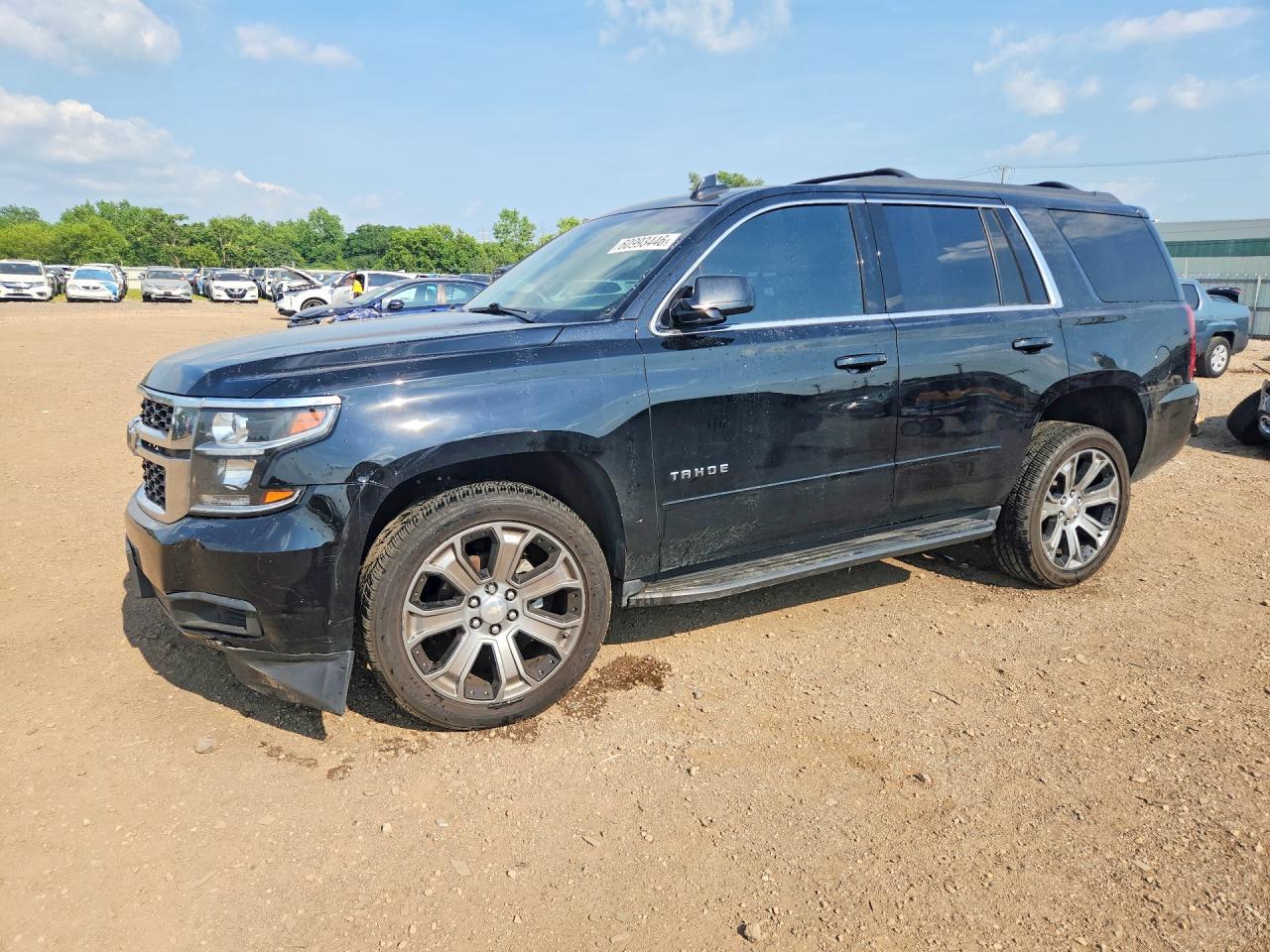 2018 Chevrolet Tahoe K1500 Ls
