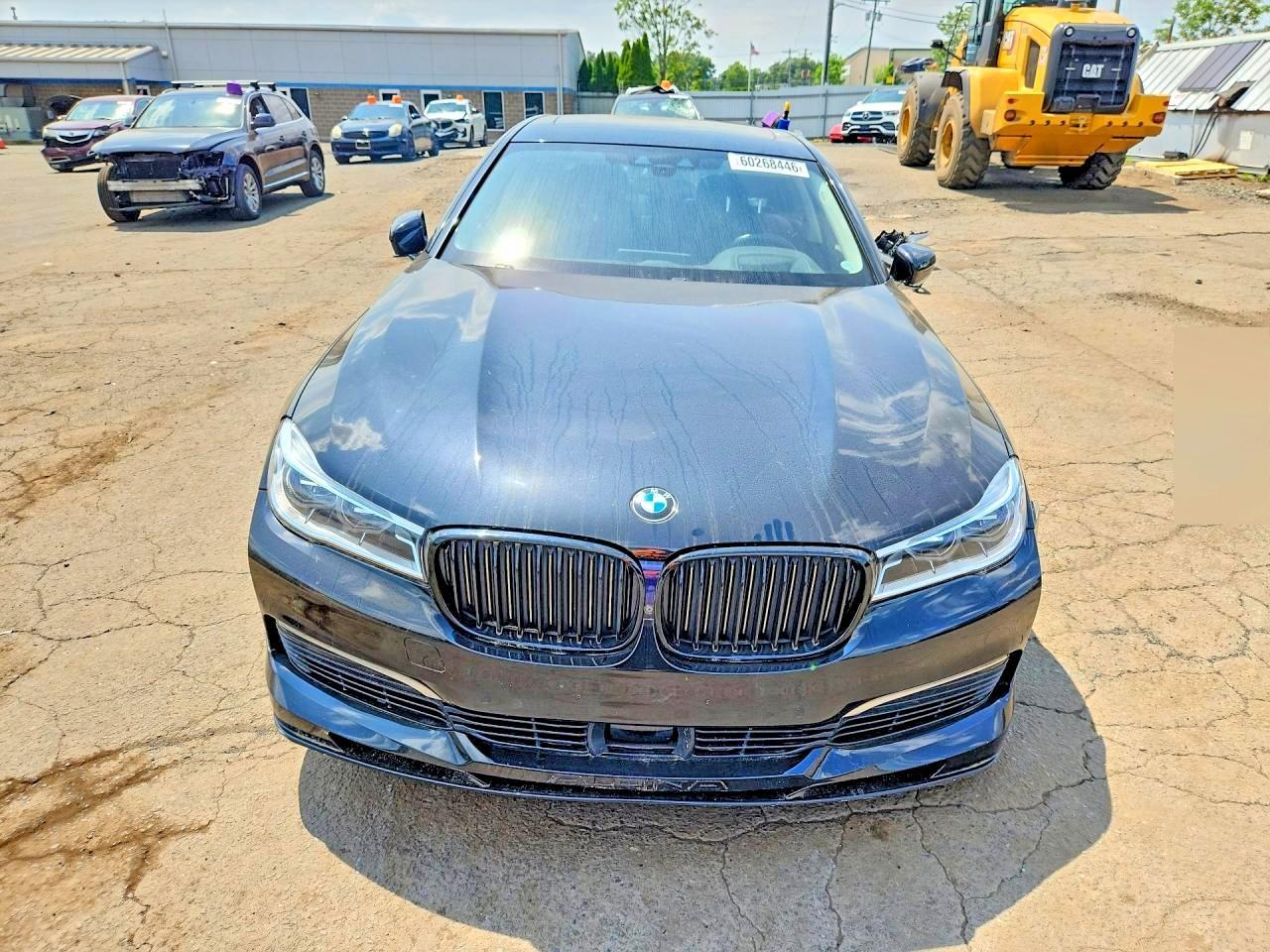 2019 BMW Alpina B7 - Фото 5