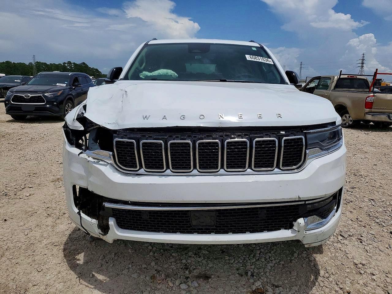2024 Jeep Wagoneer Series Ii - Фото 5