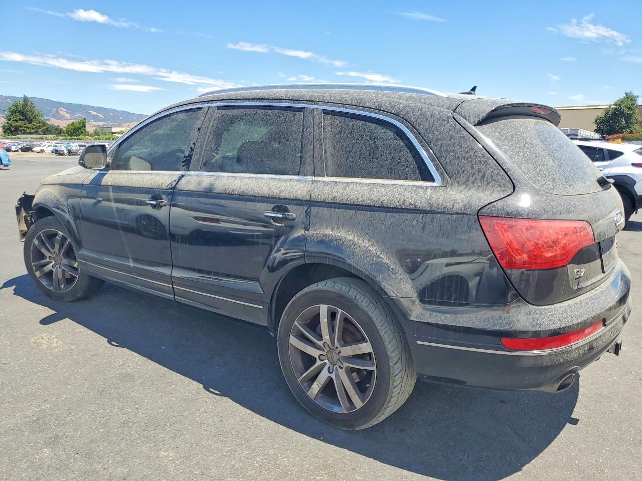 2015 Audi Q7 Tdi Premium Plus - Фото 2