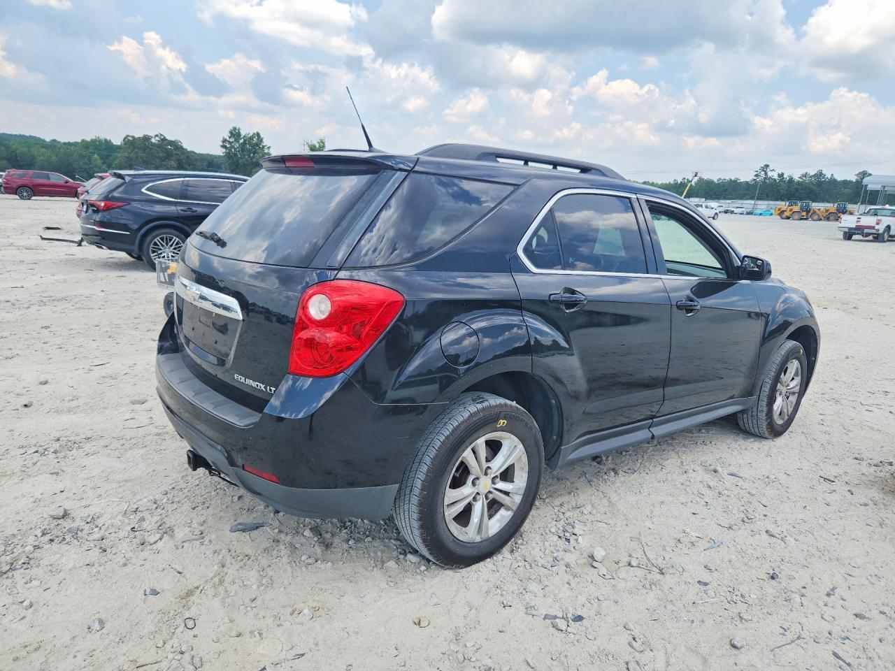 2012 Chevrolet Equinox Lt - Фото 3