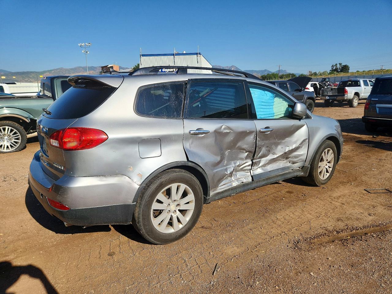 2010 Subaru Tribeca Limited - Фото 3