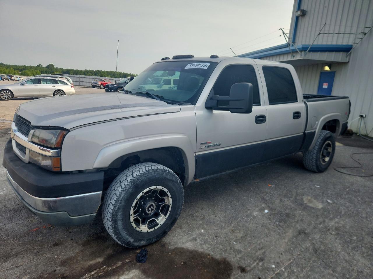 2004 Chevrolet Silverado K2500 Heavy Duty
