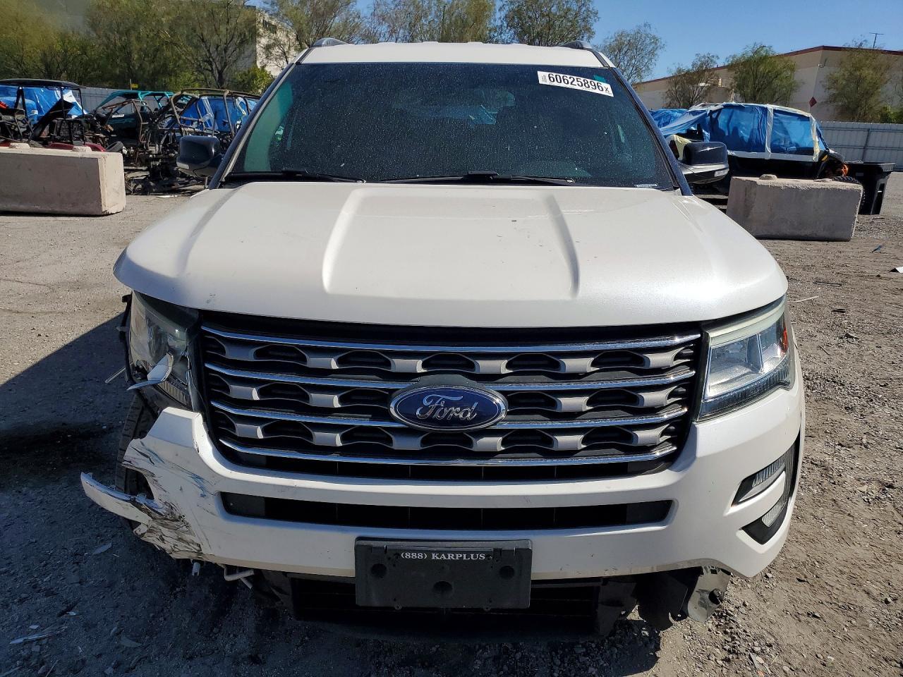 2017 Ford Explorer Xlt - Фото 5