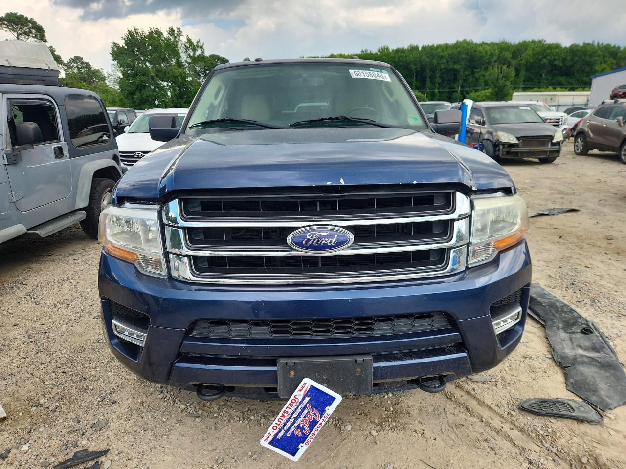 2015 Ford Expedition Xlt - Image 5