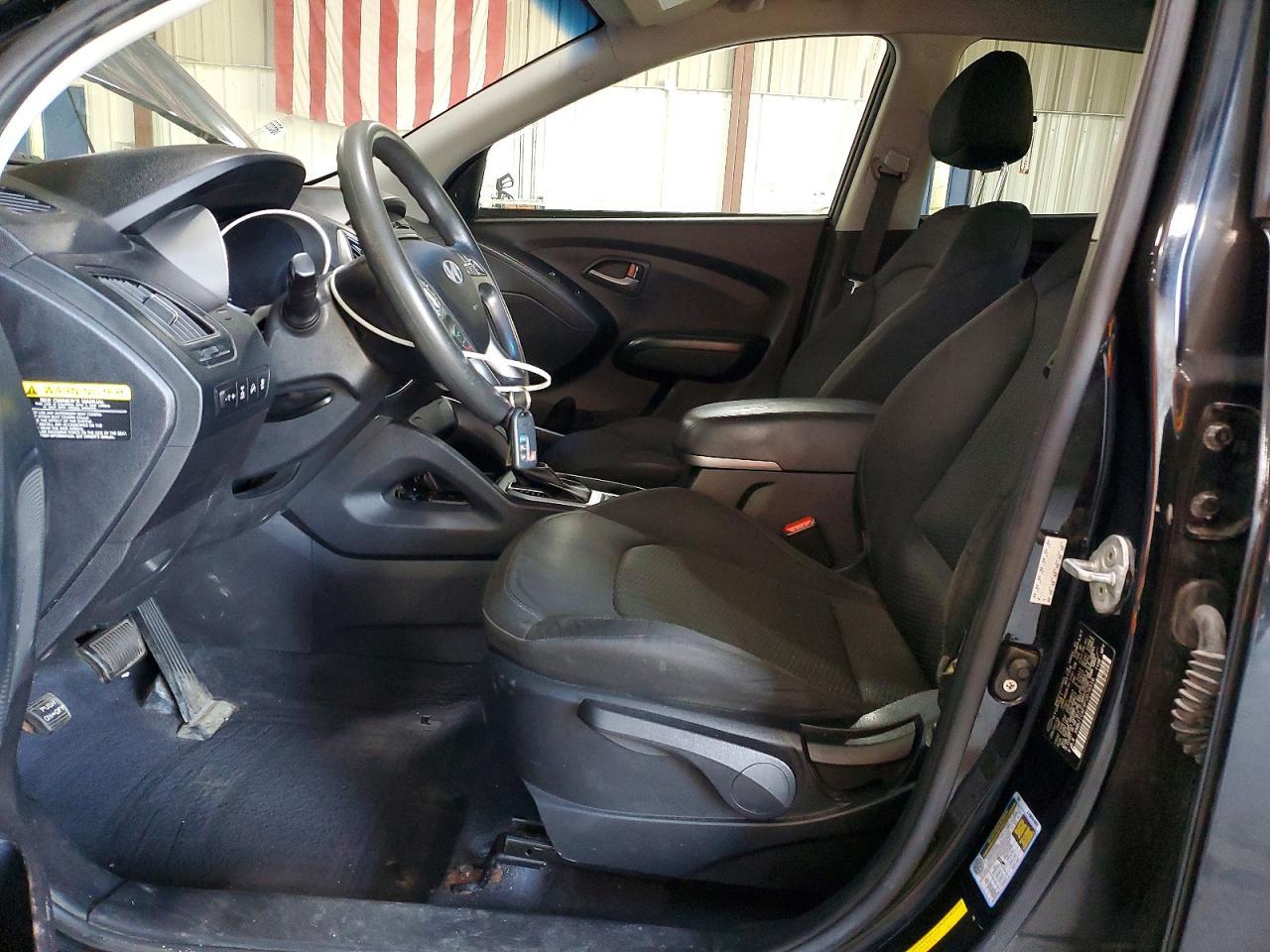 2015 Hyundai Tucson Gls - Image 7