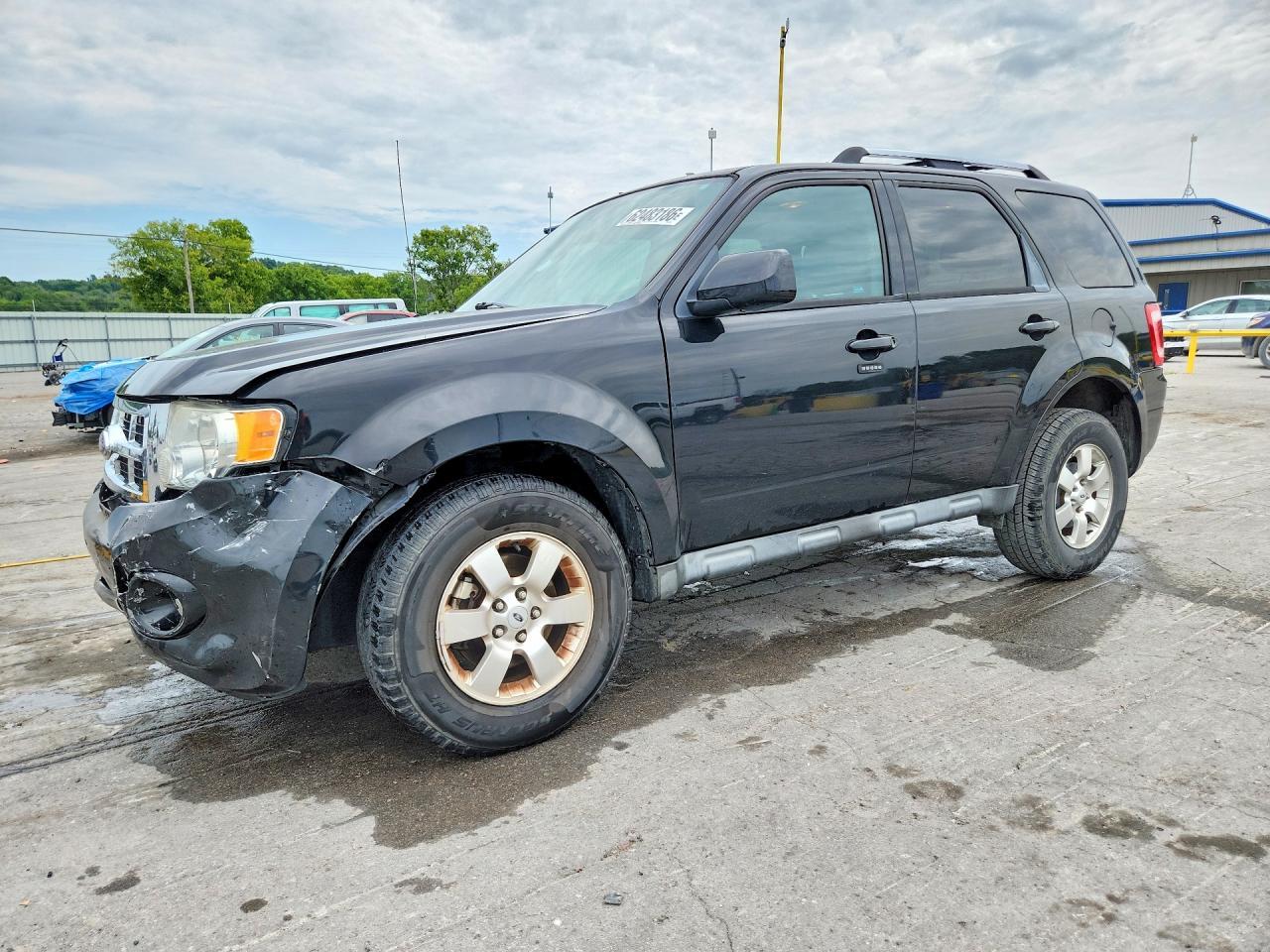 2011 Ford Escape Limited