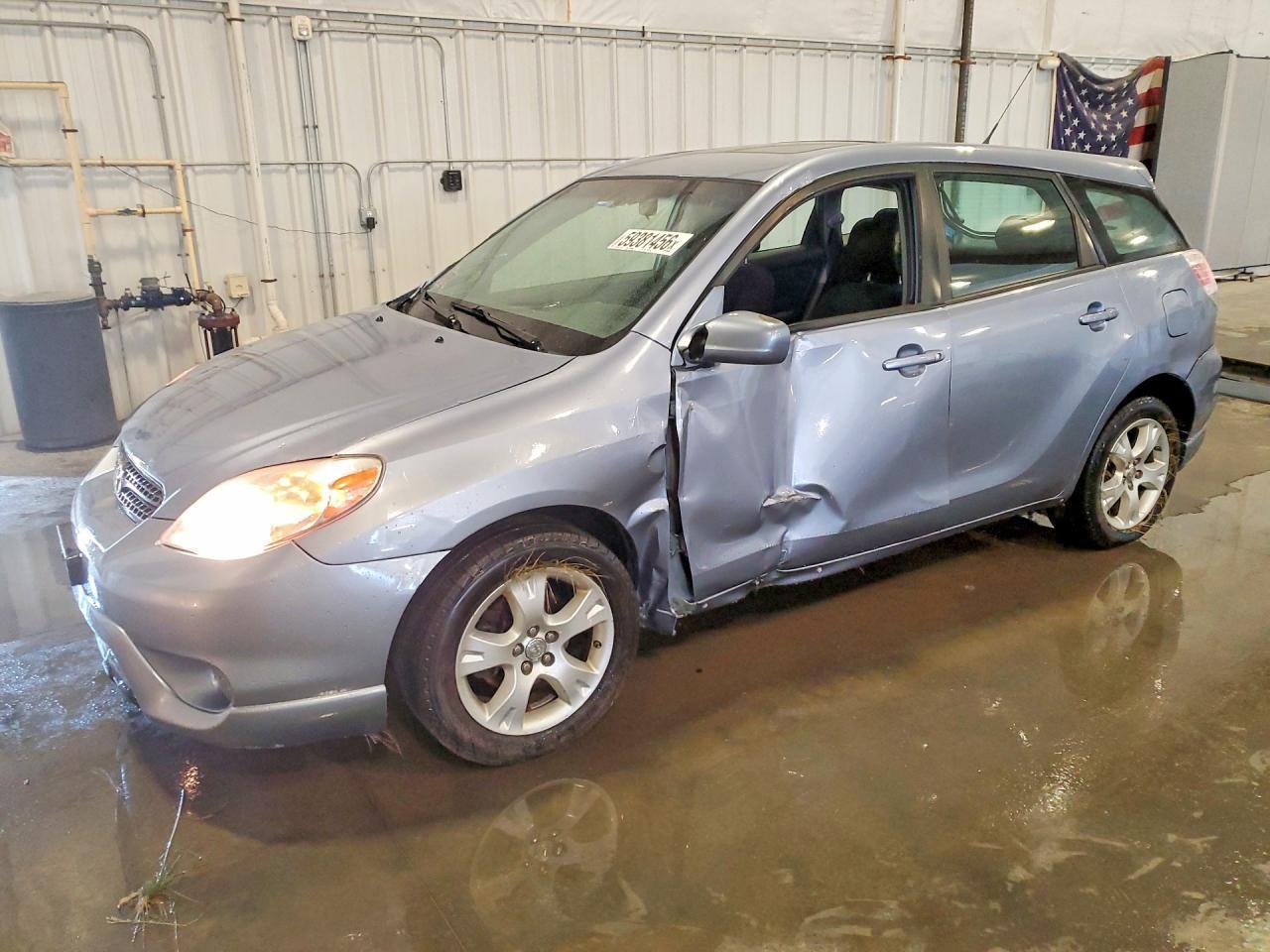 2008 Toyota Corolla Matrix Xr