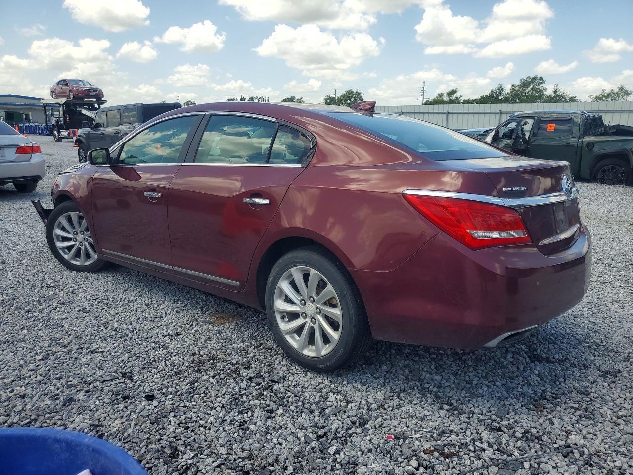 2015 Buick Lacrosse - Image 2
