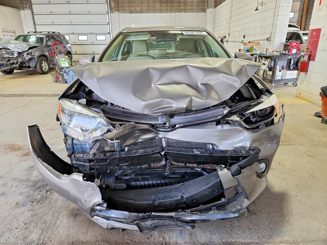 2015 Toyota Corolla Le Eco Plus - Фото 5