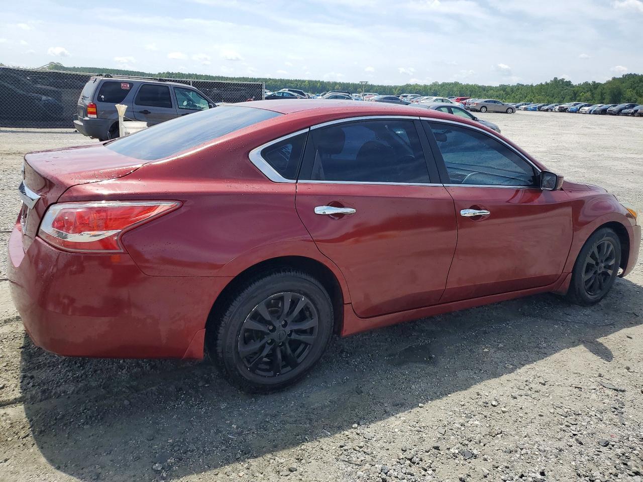 2013 Nissan Altima 2.5 - Фото 3