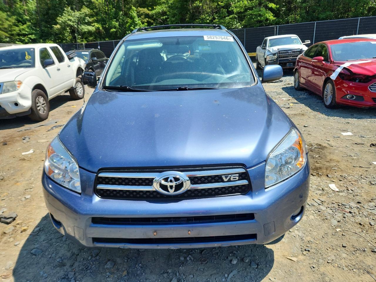2007 Toyota Rav4 Limited - Image 5