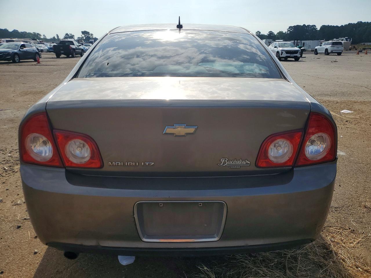 2010 Chevrolet Malibu Ltz - Фото 6
