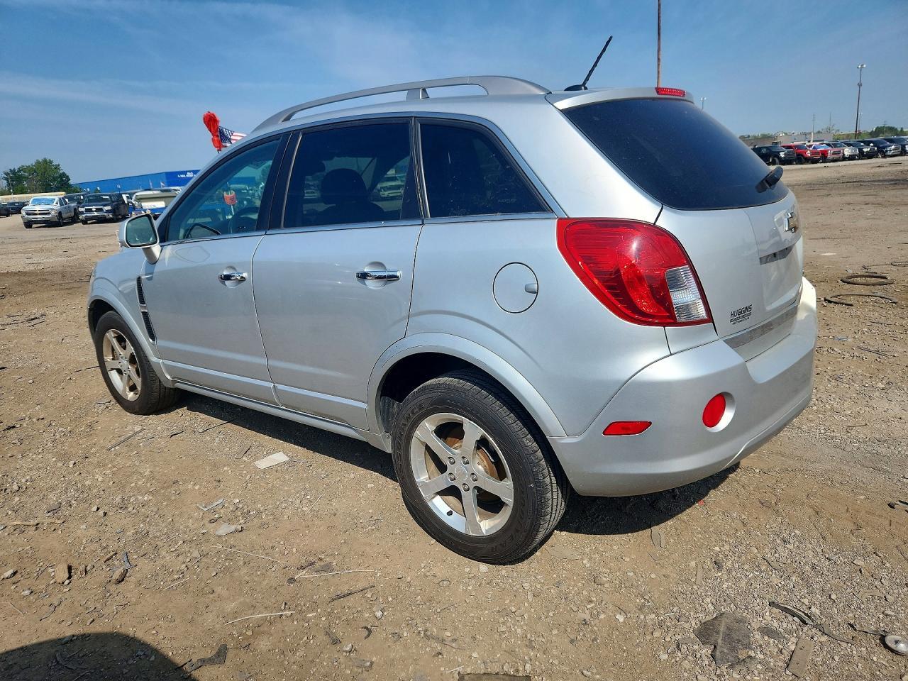2013 Chevrolet Captiva Lt - Фото 2