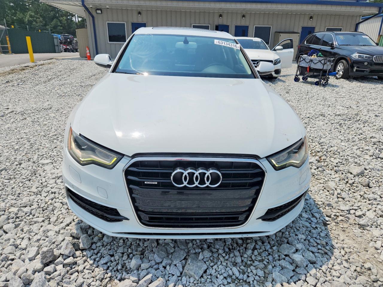 2014 Audi A6 Prestige - Фото 5