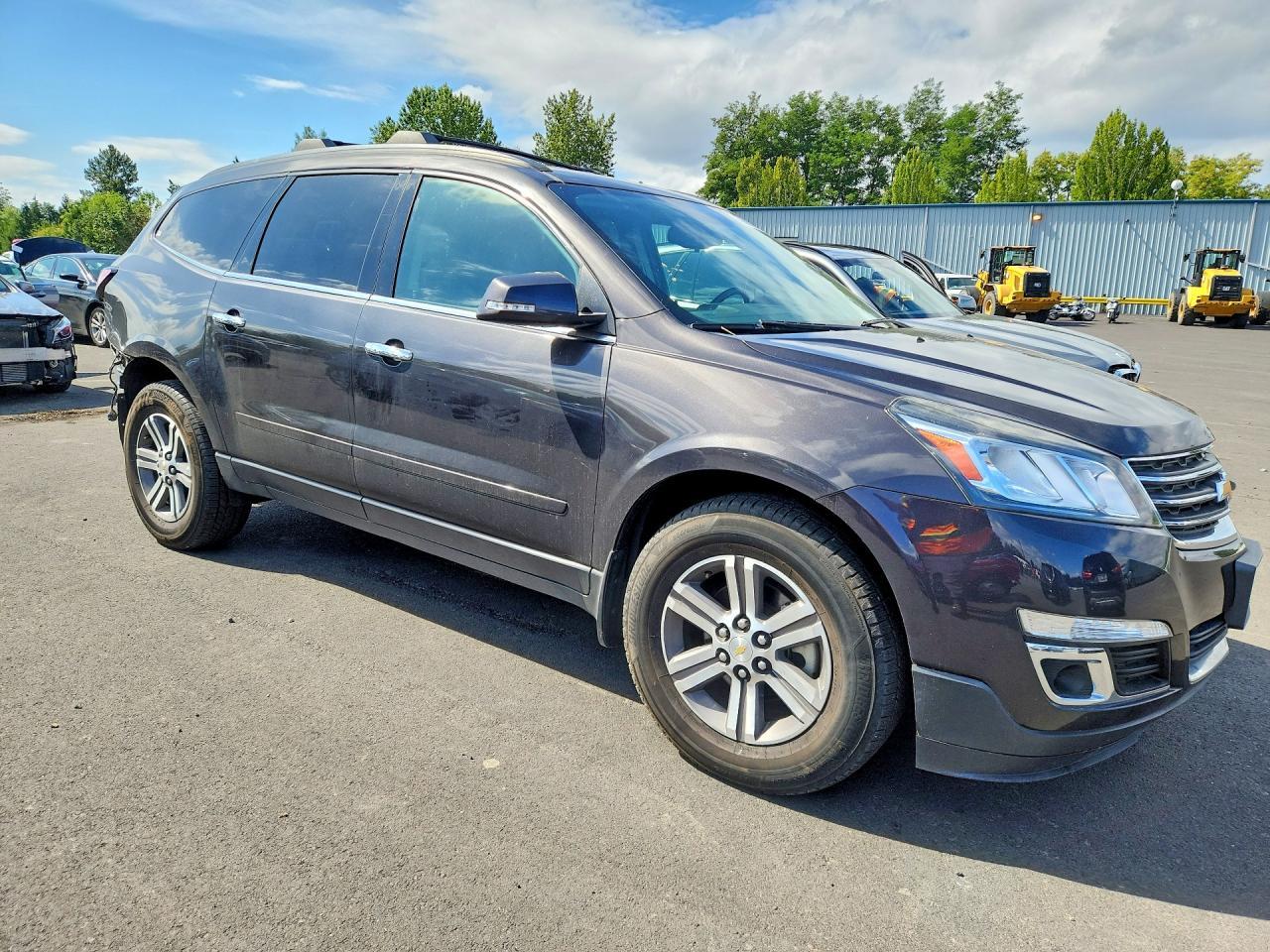2017 Chevrolet Traverse - Фото 4