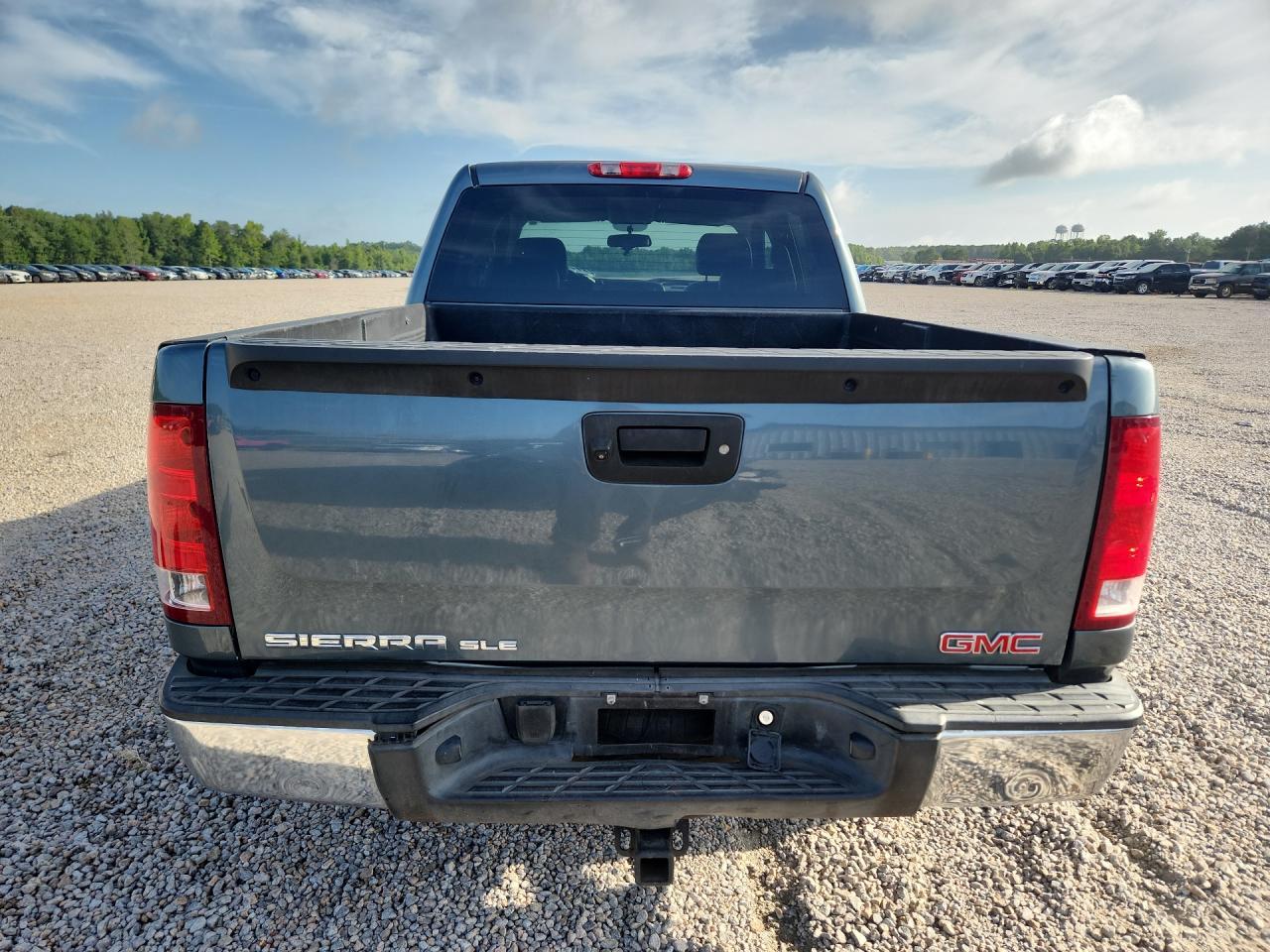 2012 GMC Sierra K1500 Sle - Фото 6