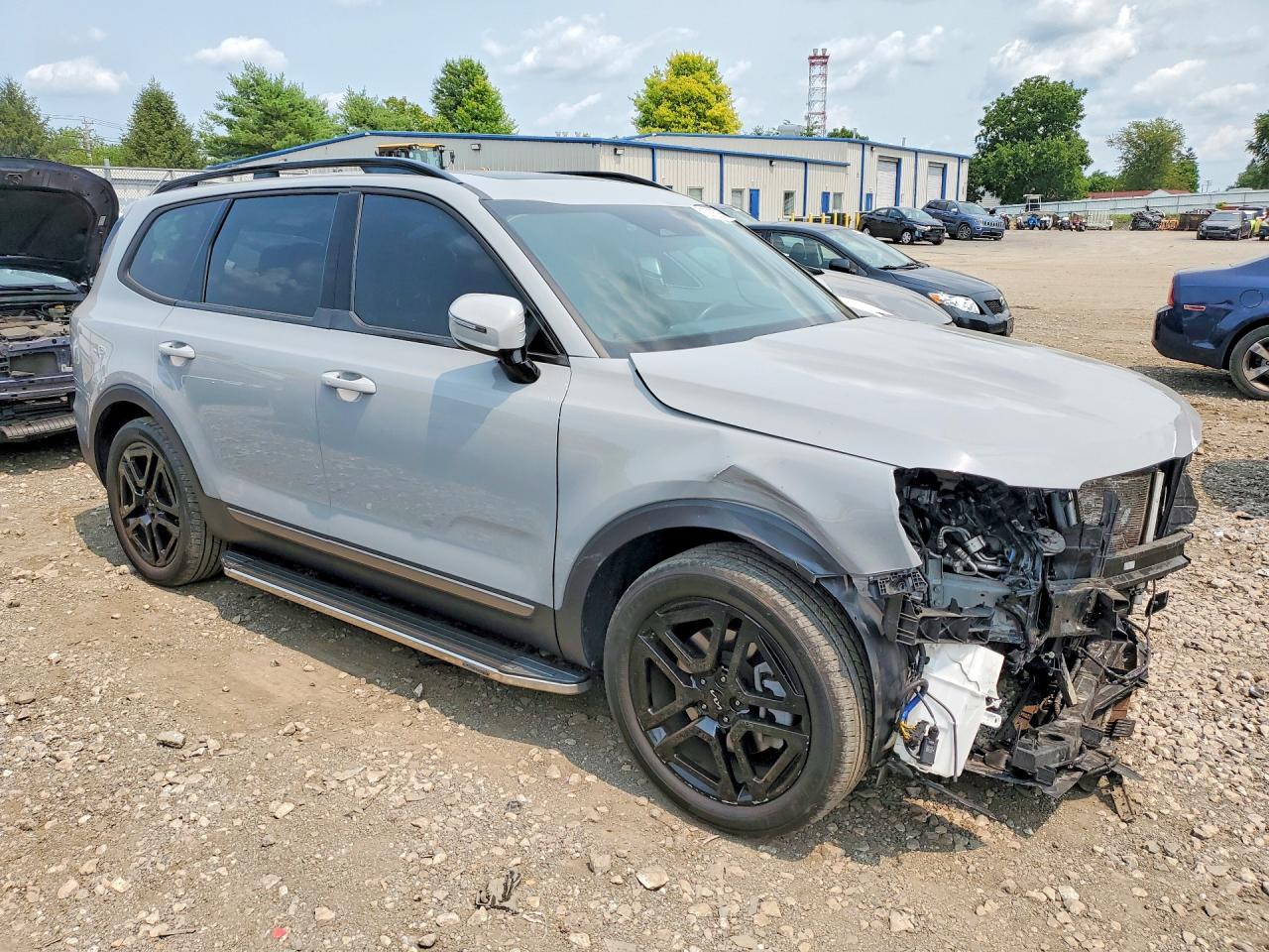2023 Kia Telluride Sx X-Line - Image 4