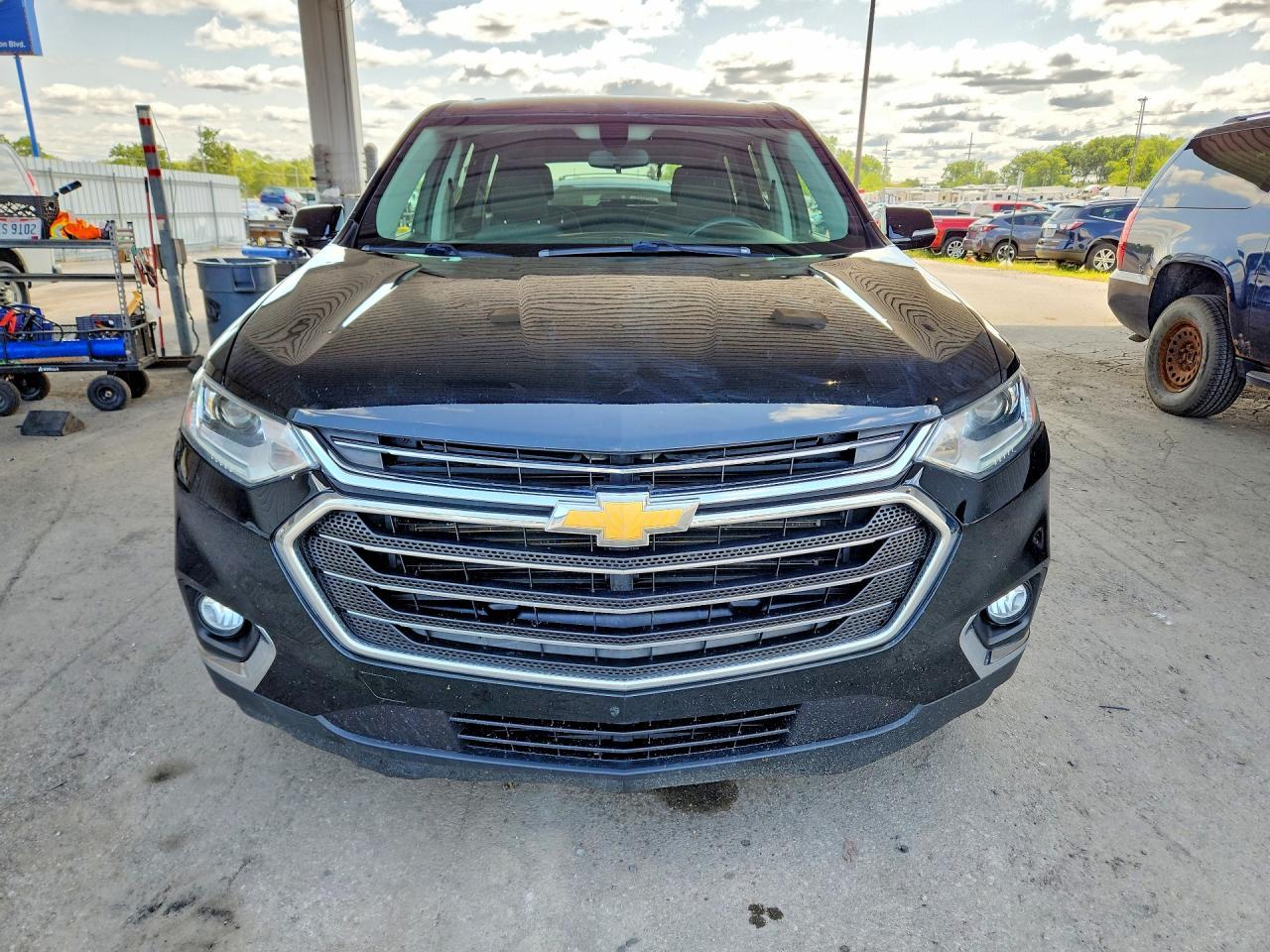 2018 Chevrolet Traverse Lt - Фото 5