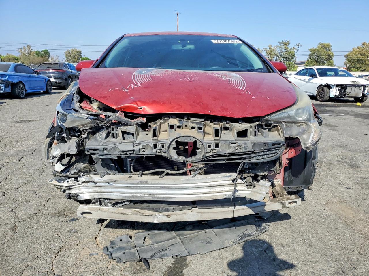 2016 Toyota Prius Two - Фото 5