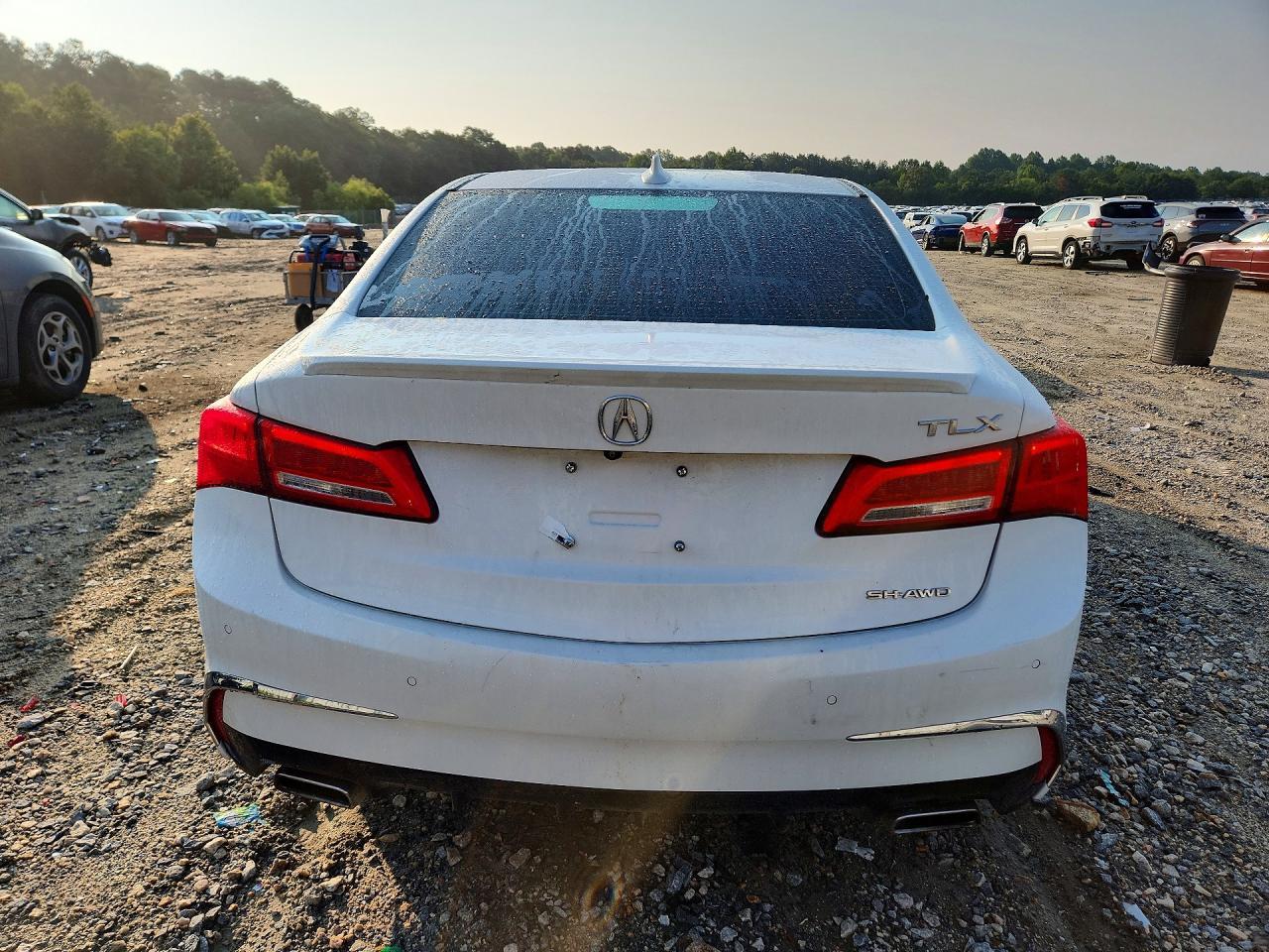 2018 Acura Tlx Advance - Фото 6