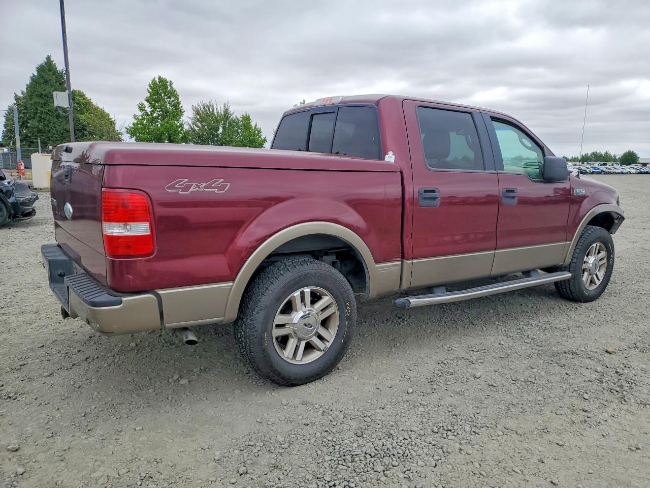 2006 Ford F150 Supercrew - Фото 3