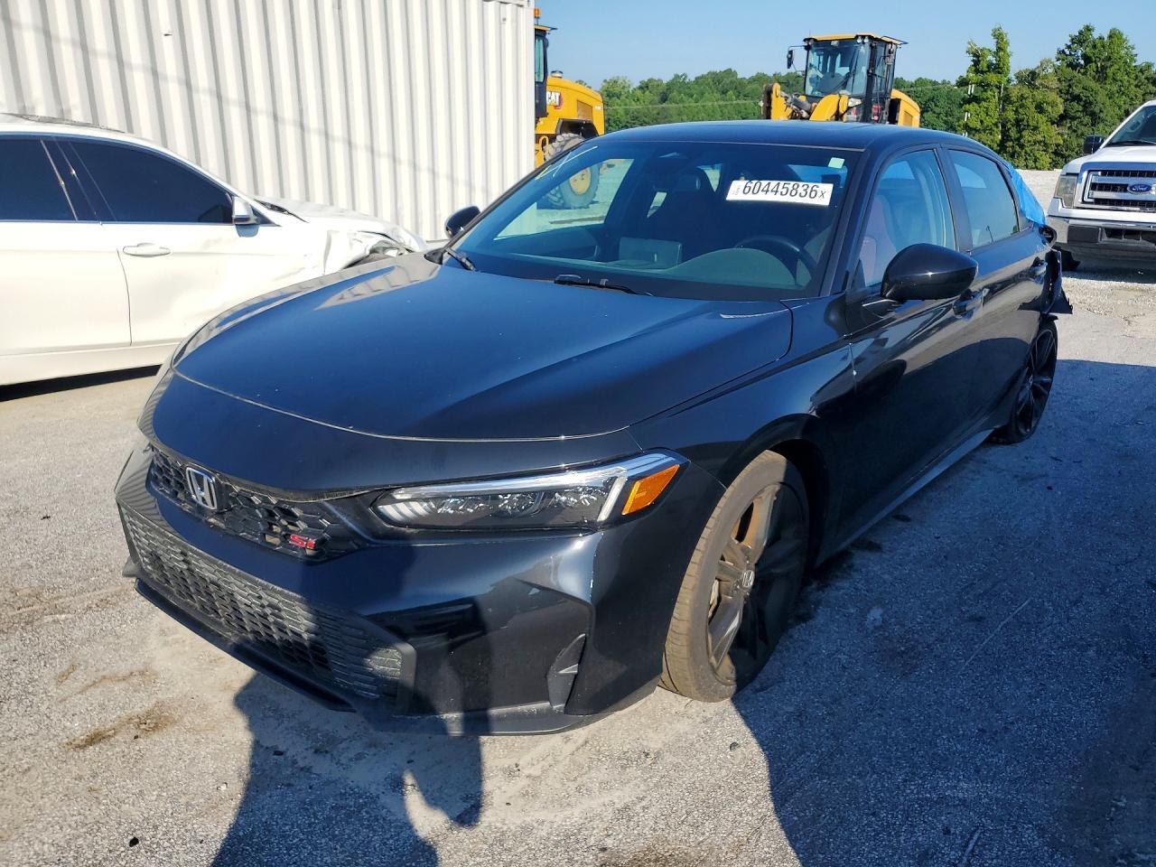 2025 Honda Civic Si
