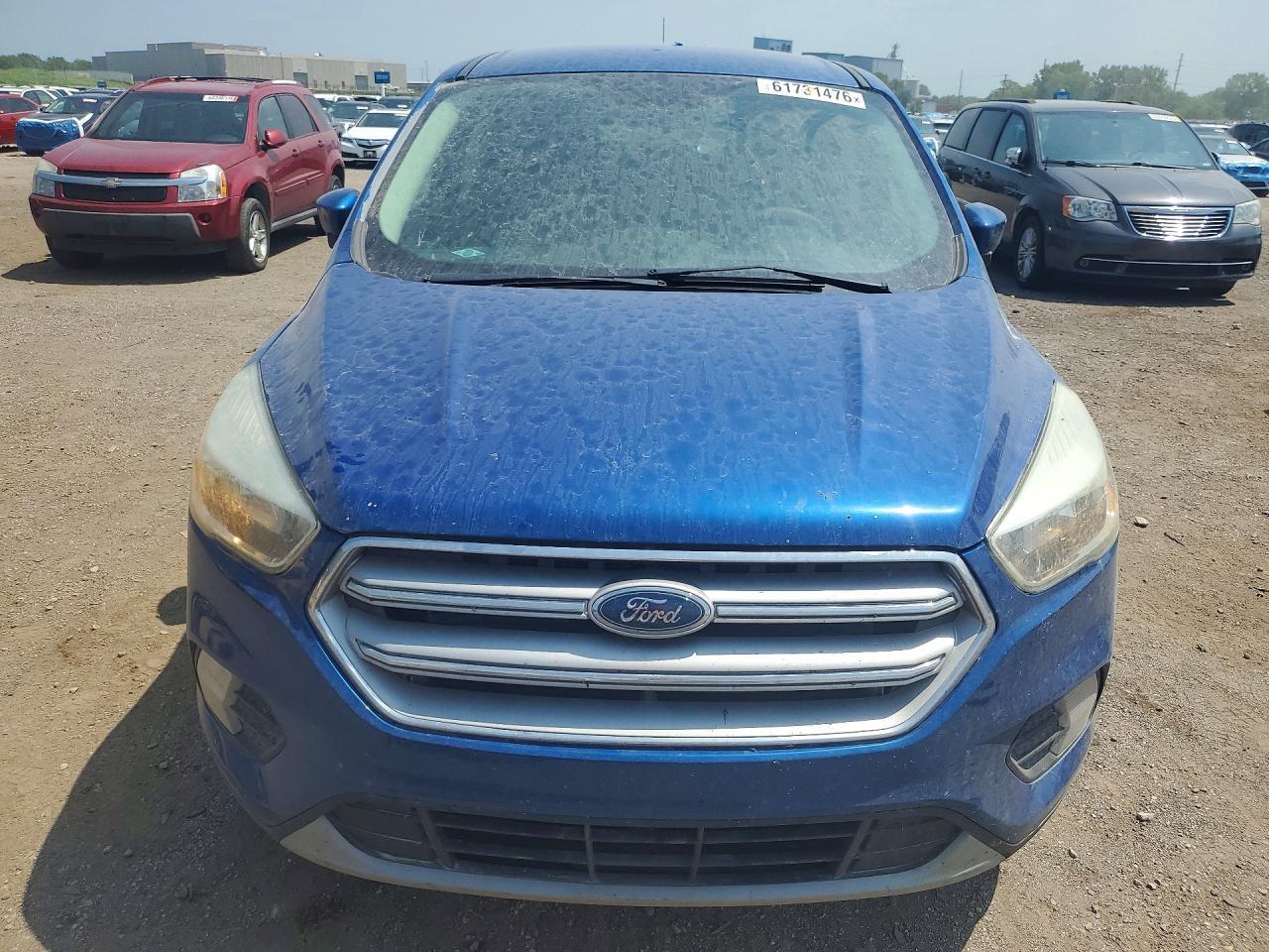 2017 Ford Escape Se - Фото 5