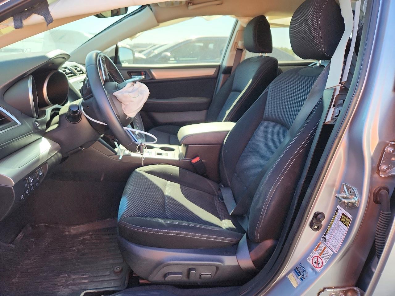2019 Subaru Outback 2.5I Premium - Фото 7