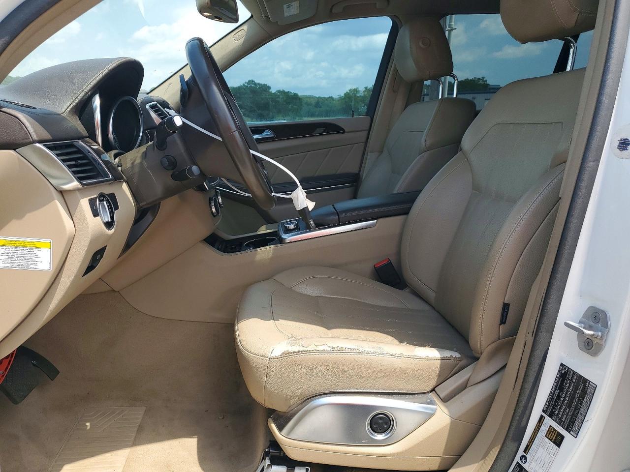 2013 Mercedes-Benz Gl 450 4Matic - Image 7