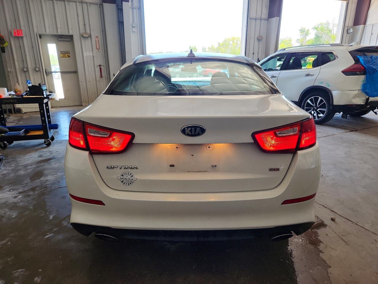 2014 Kia Optima Lx - Image 6