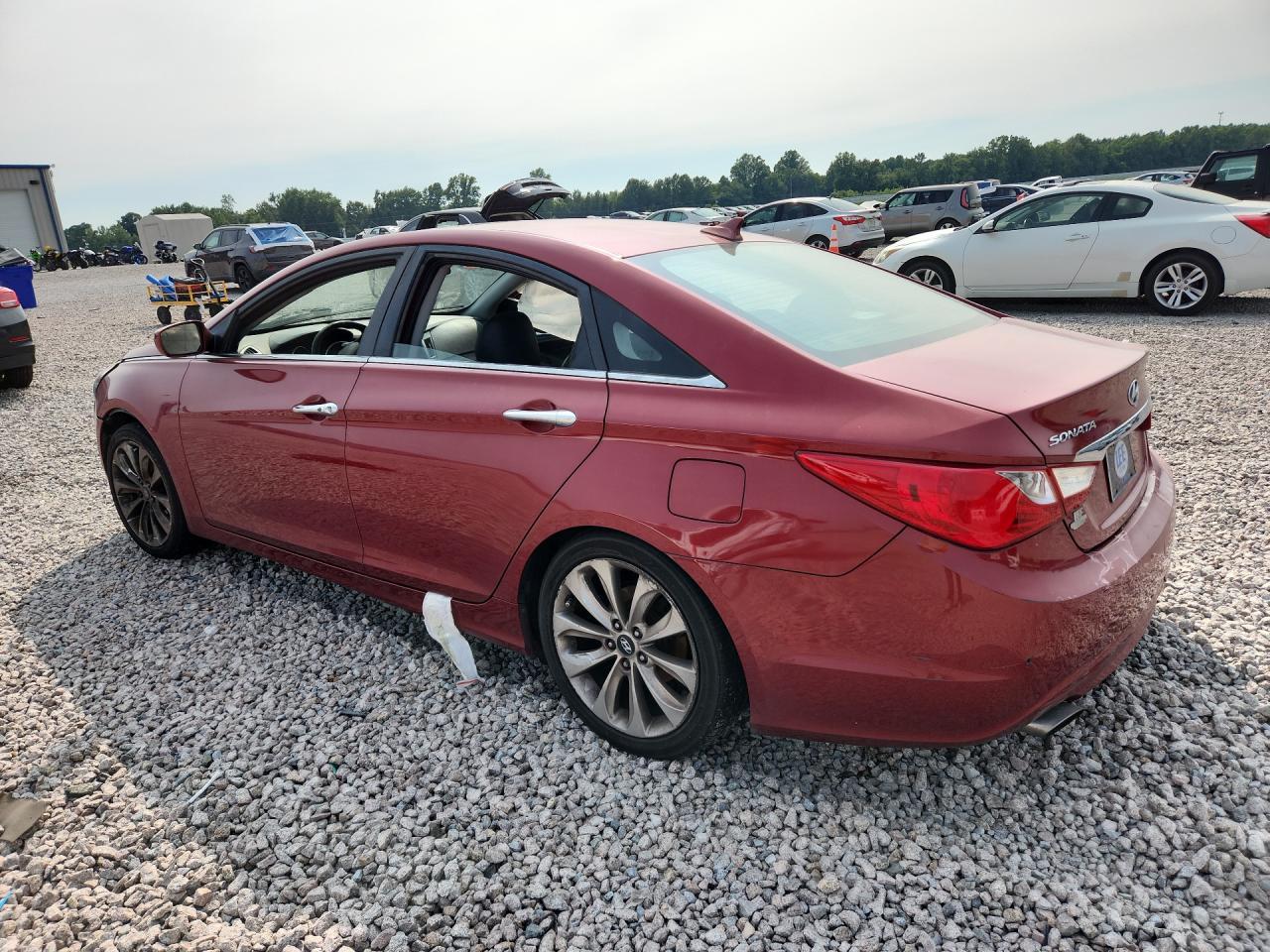 2011 Hyundai Sonata Se - Фото 2